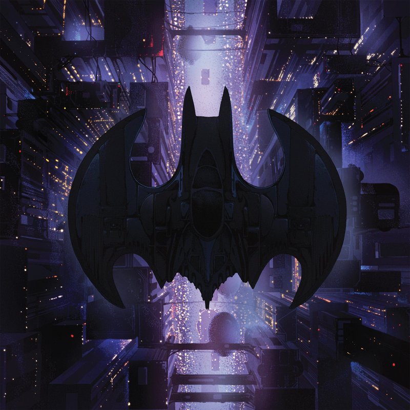 Batman - Original Motion Picture Score