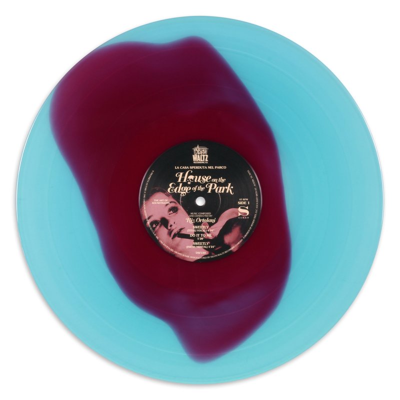 House On The Edge Of The Park - Original Motion Picture Soundtrack — фото 2