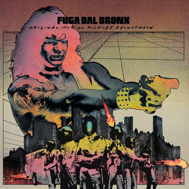 Fuga Dal Bronx - Original Motion Picture Soundtrack