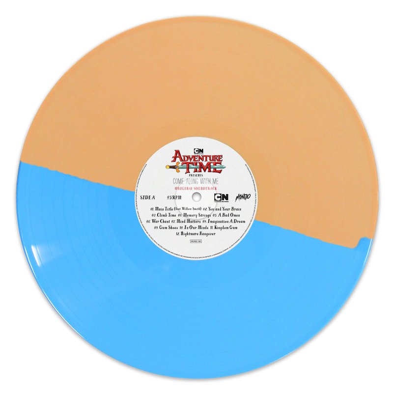 Adventure Time: Come Along With Me - Original Soundtrack — фото 2