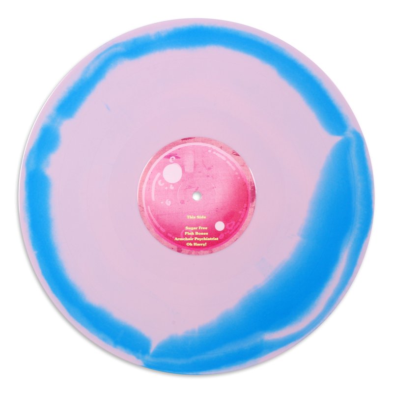 Pop the Bubble EP by Dolls — фото 2