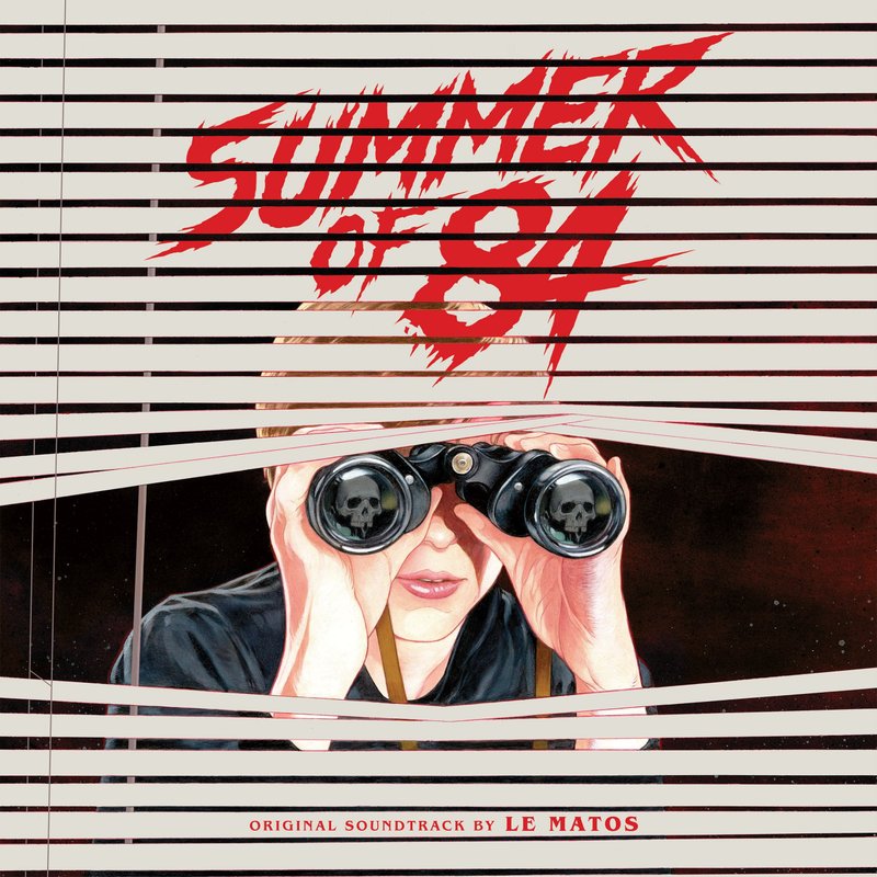 Summer Of 84 - Original Motion Picture Soundtrack 2XLP