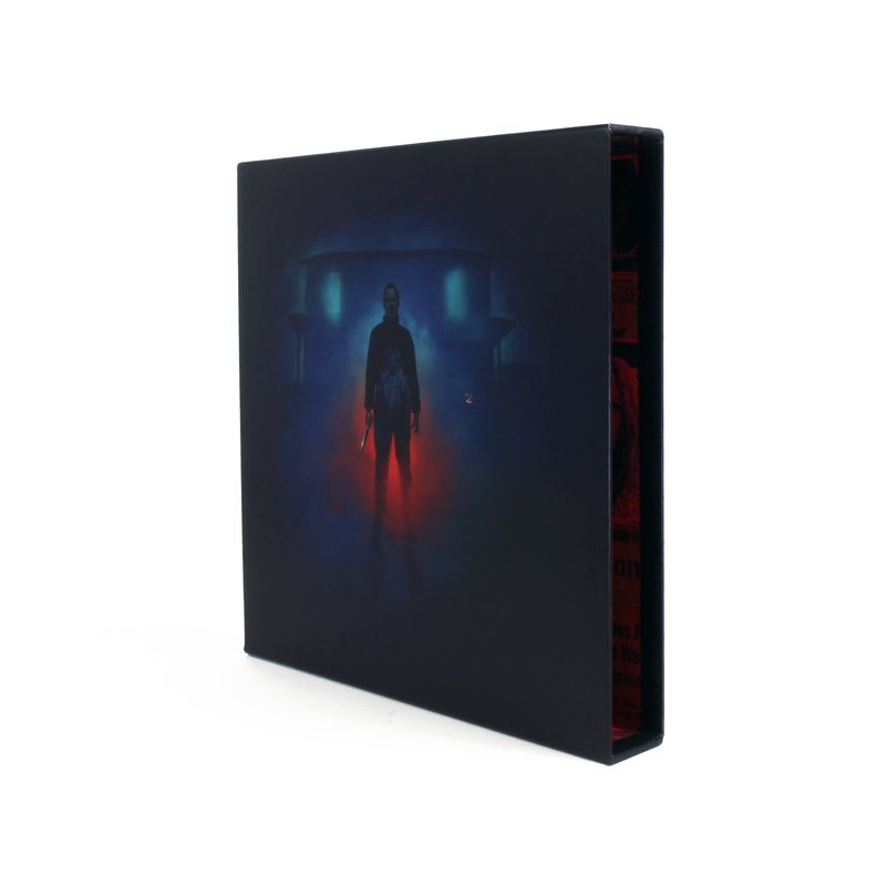 Halloween 4 and 5 Soundtracks + Free Collectors Box