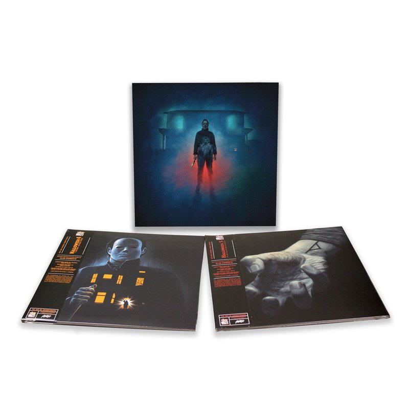 Halloween 4 and 5 Soundtracks + Free Collectors Box — фото 2