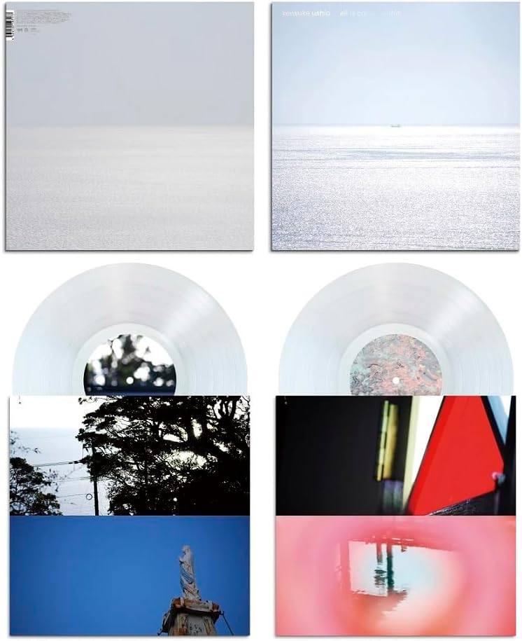 Kimi No Iro Original Soundtrack: All Is Colour Within