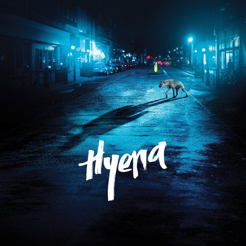 Hyena - Original Motion Picture Soundtrack 2XLP