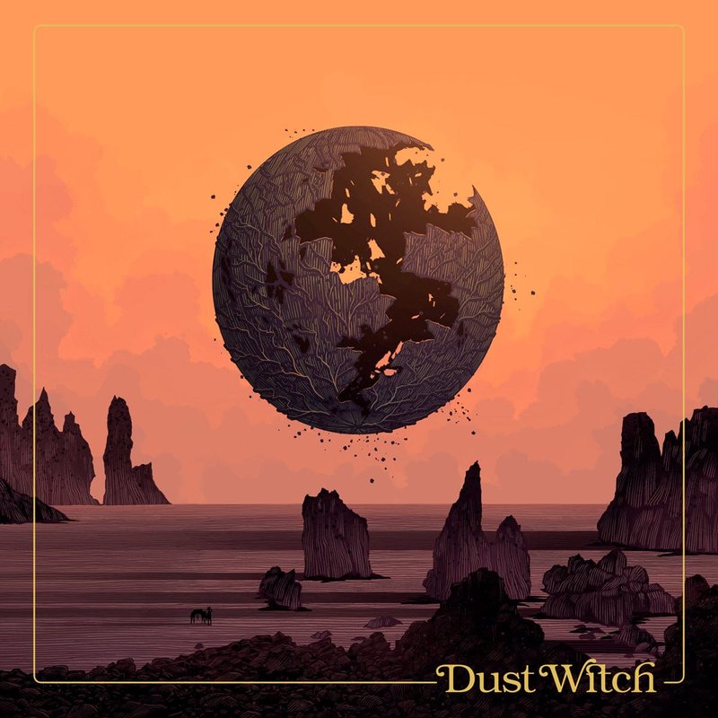 Mirage by Dust Witch 7-Inch