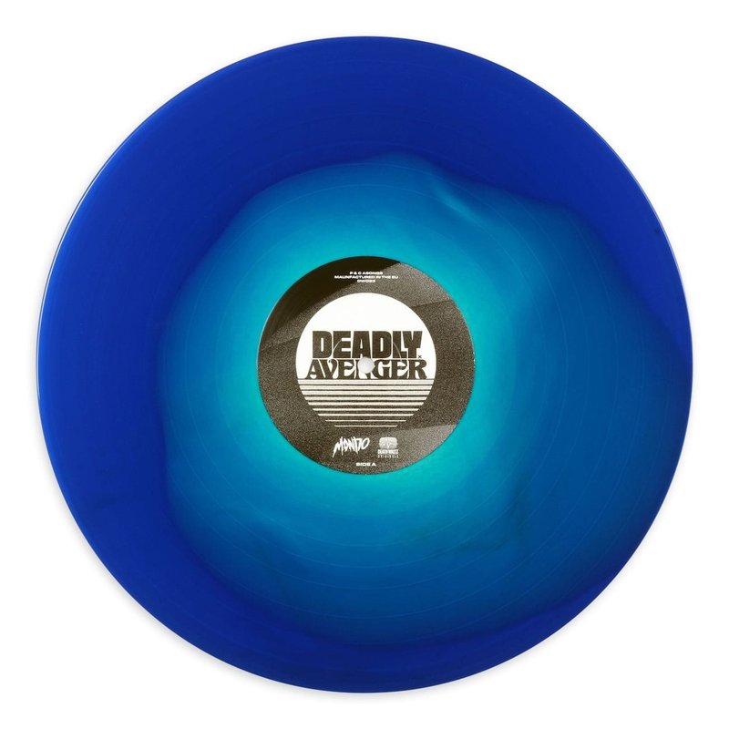 Everyday Is Kill by Deadly Avenger (Death Waltz Originals) — фото 2