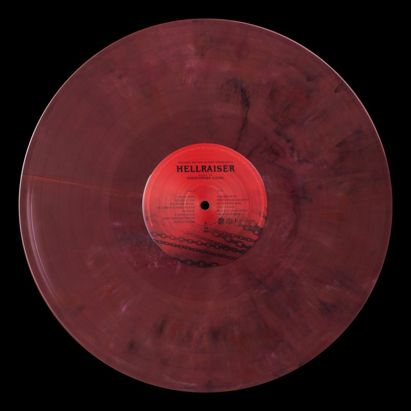 Hellraiser - Original Motion Picture Soundtrack Vinyl — фото 2