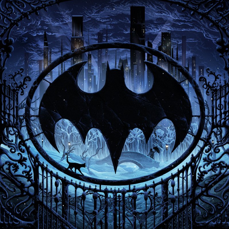 Batman Returns - Expanded Motion Picture Score 3XLP