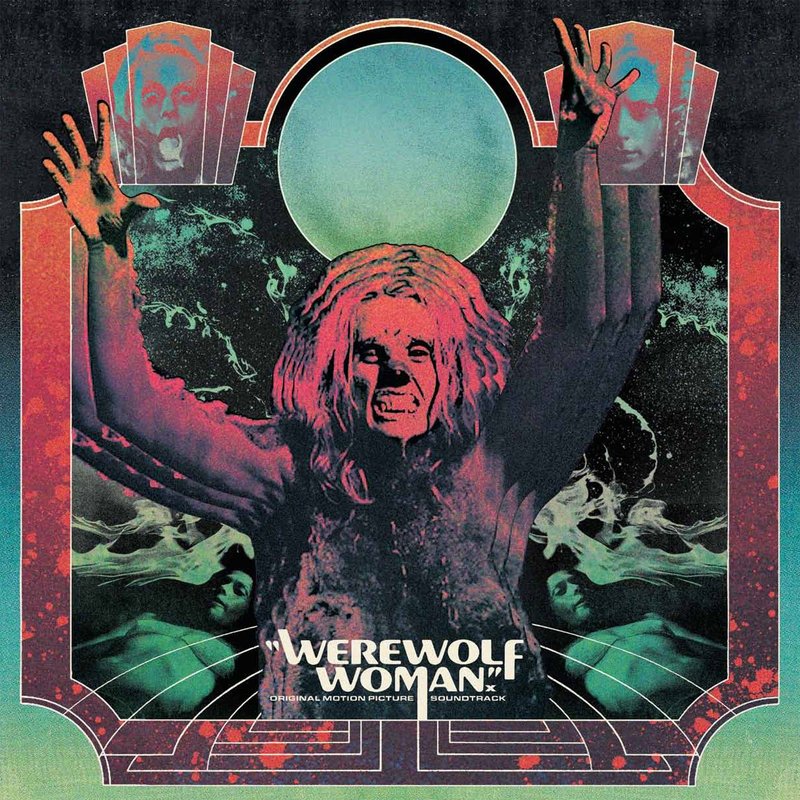Werewolf Woman - Original Motion Picture Soundtrack