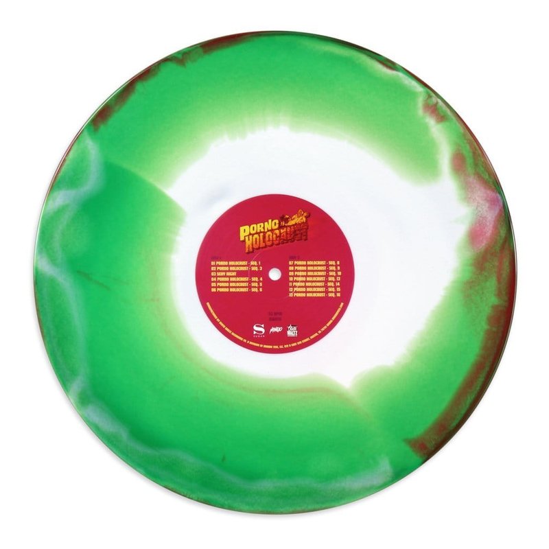 Porno Holocaust - Original Motion Picture Soundtrack — фото 2