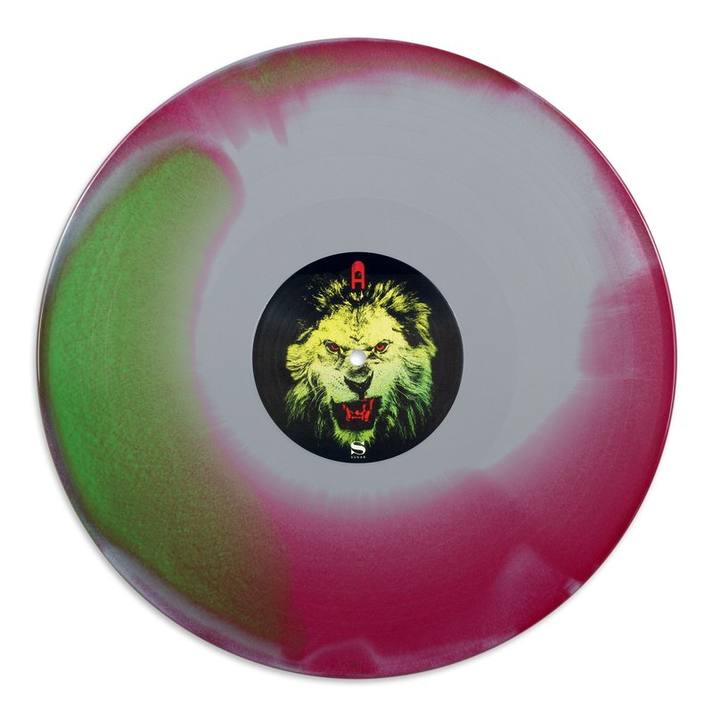 Wild Beasts - Original Motion Picture Soundtrack — фото 2