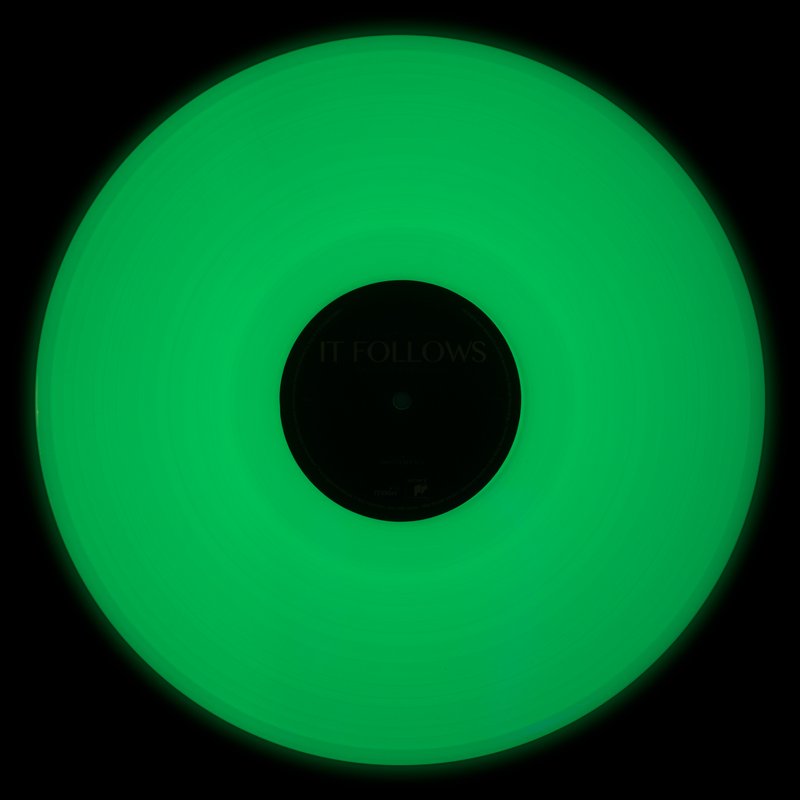 It Follows - Original Motion Picture Soundtrack LP Mondo Exclusive — фото 2