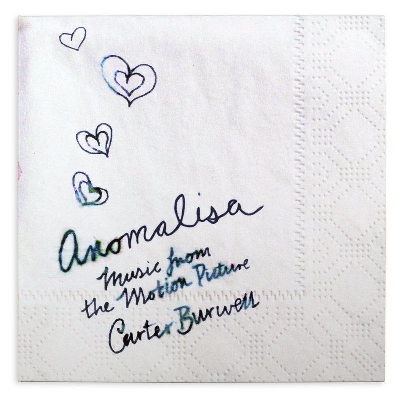 ANOMALISA - Original Motion Picture Soundtrack