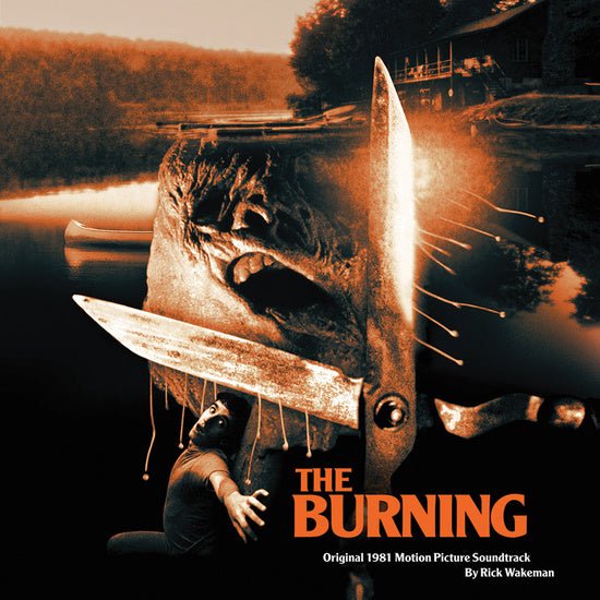 The Burning - Original Motion Picture Soundtrack