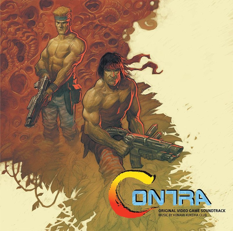 Contra - Original Video Game Soundtrack