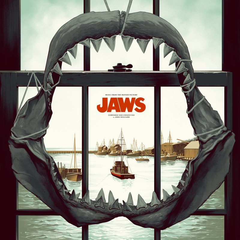 Jaws - Music from the Motion Picture