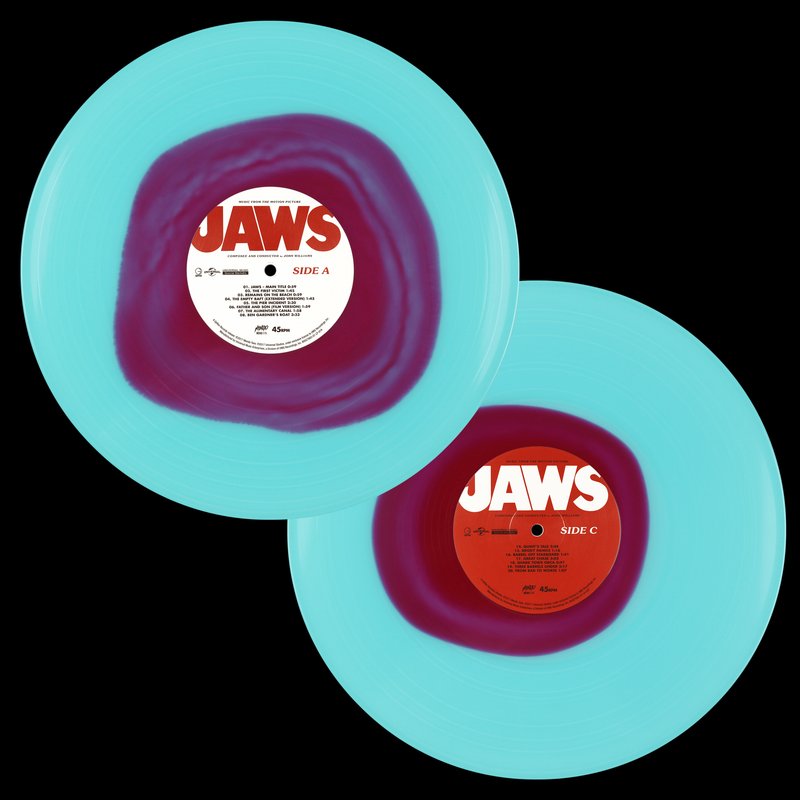 Jaws - Music from the Motion Picture — фото 2