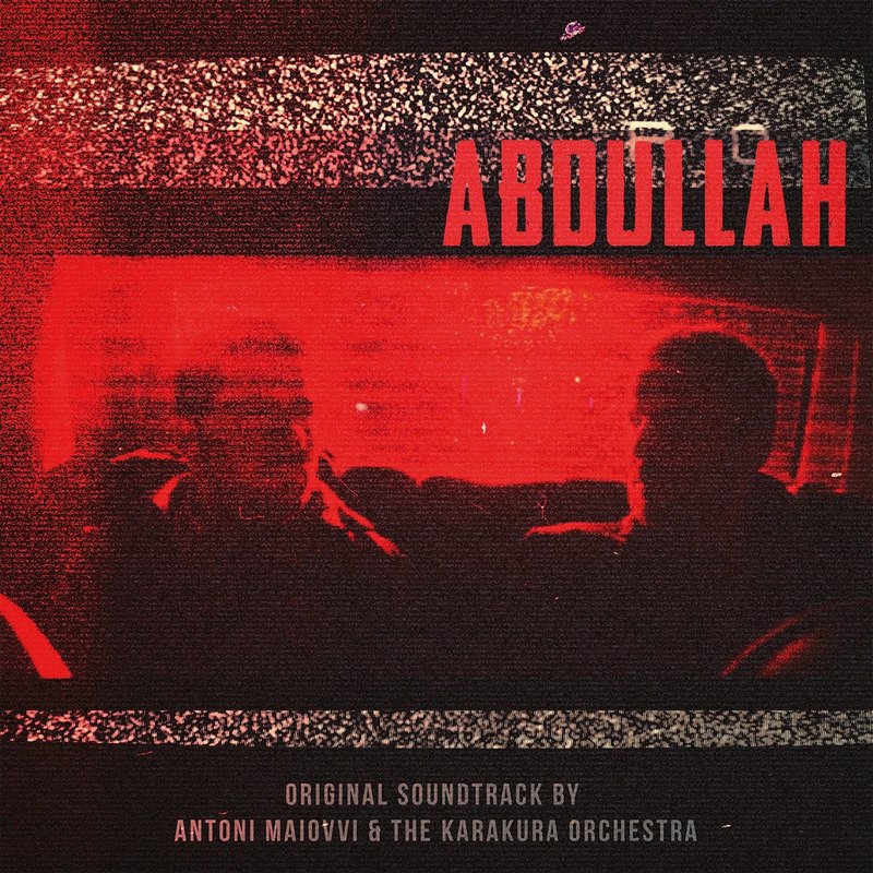 Abdullah - Original Motion Picture score + DVD