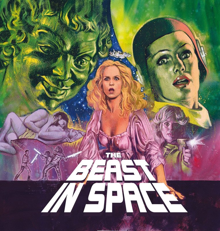 The Beast In Space - Original Motion Picture Soundtrack