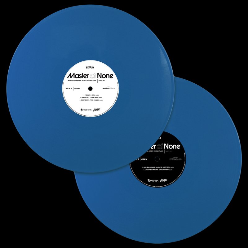 Master Of None - Season Two - Original Soundtrack 2XLP — фото 2