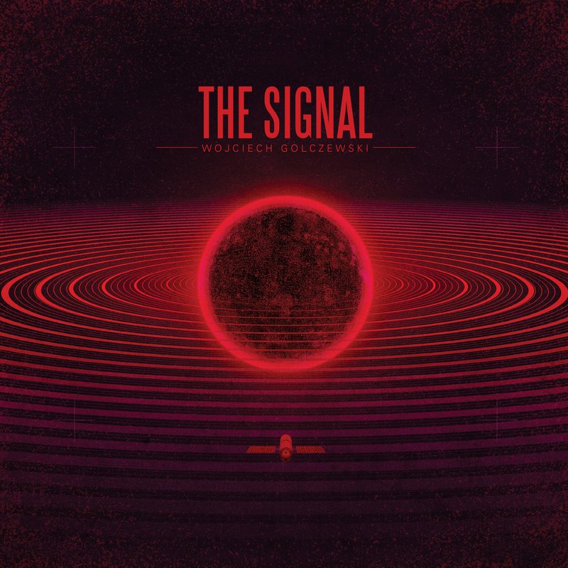 The Signal by Wojciech Golczewski (Death Waltz Originals)
