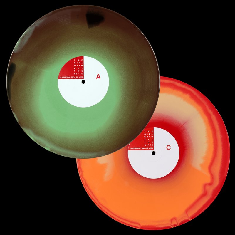 The Girl With All The Gifts - Original Motion Picture Soundtrack 2XLP — фото 2