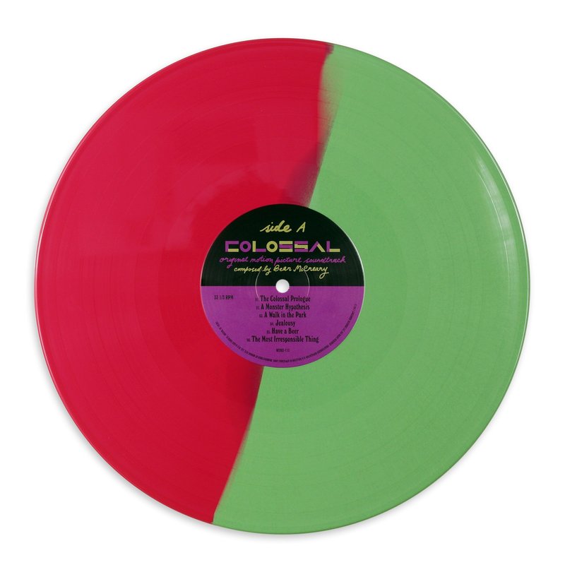 Colossal - Original Motion Picture Soundtrack — фото 2