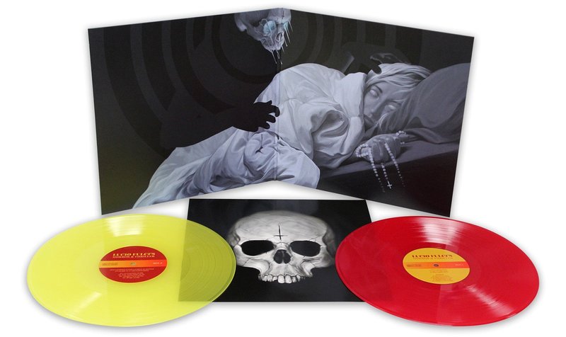 Lucio Fulci's Horror & Thriller Compilation 2XLP — фото 2