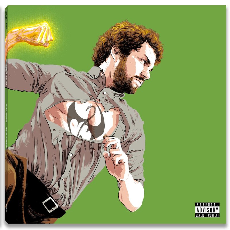 Marvel's Iron Fist - Original Soundtrack