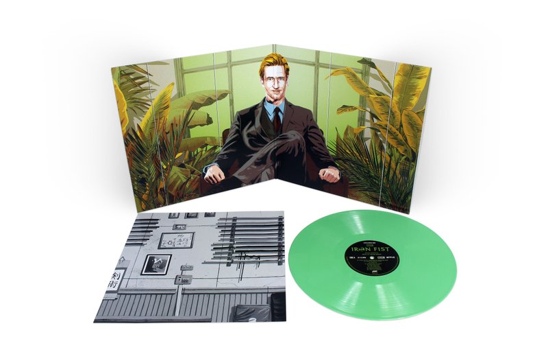 Marvel's Iron Fist - Original Soundtrack — фото 2
