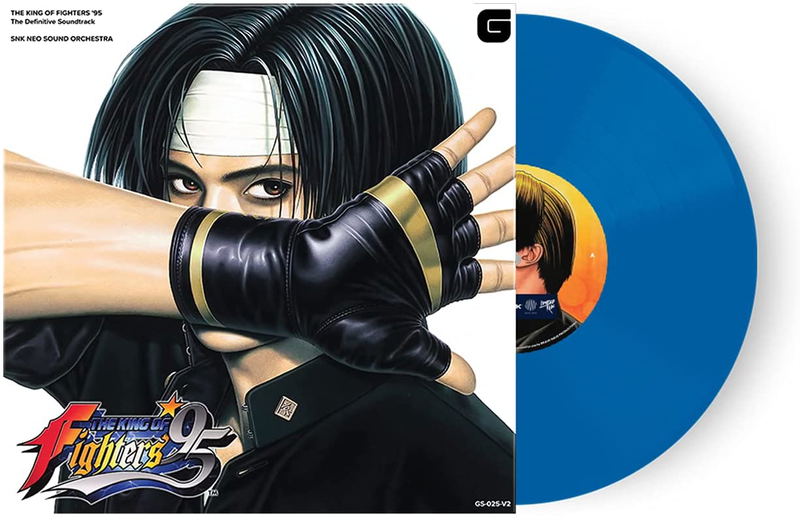 The King Of Fighters '95 Complete Soundtrack