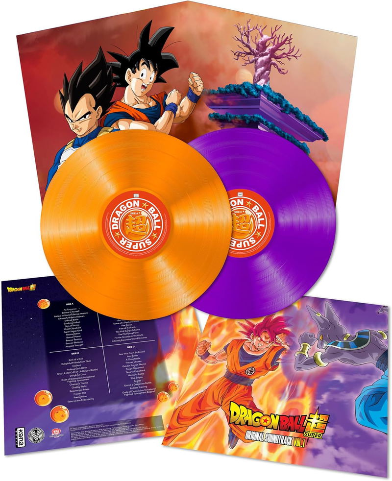 Dragon Ball Super Vol.1 Original Soundtrack