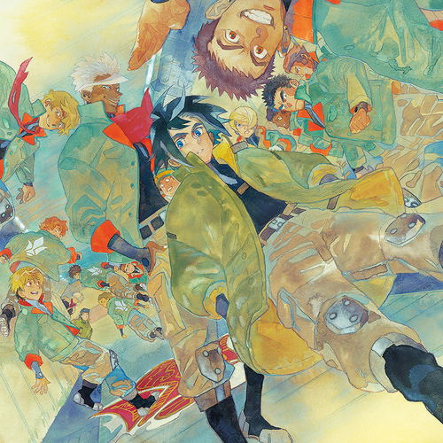 Mobile Suit Gundam: Iron-Blooded Orphans 10th Anniversary Soundtrack Collection [Limited Edition]