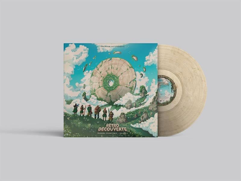 Retro Decouverte/Original Soundtrack Volume 2