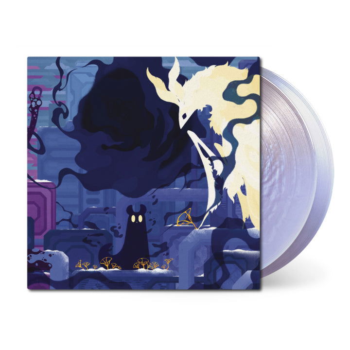 Rain World: The Watcher Original Soundtrack (Pearl Dawn Vinyl)
