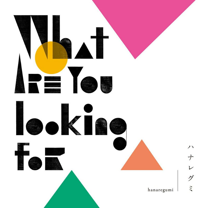 What Are You Looking For [Limited Edition]