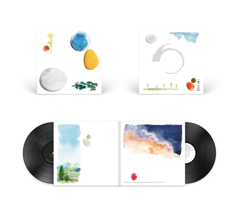 Dordogne Official Game Soundtrack (Black Vinyl)