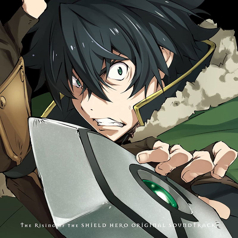 The Rising Of The Shield Hero Original Soundtrack