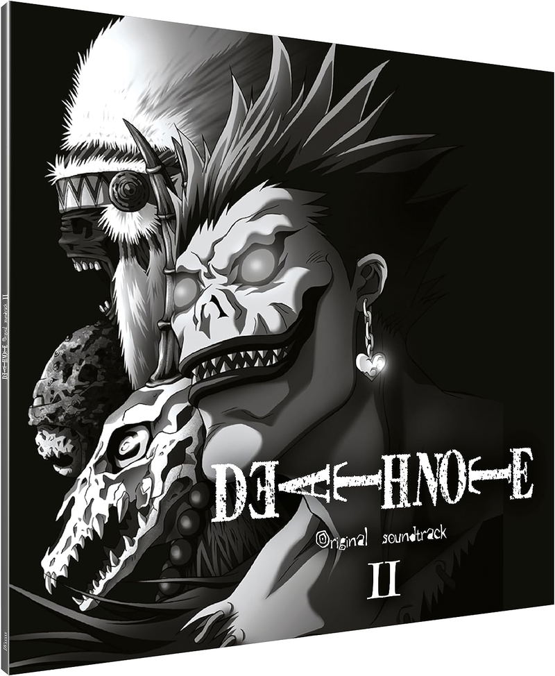 Death Note Vol.2 Original Soundtrack
