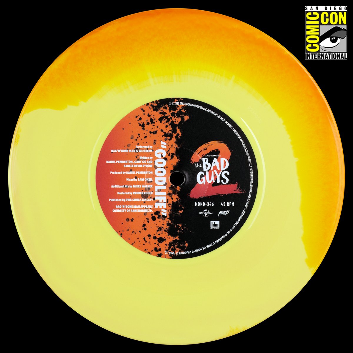 The Bad Guys 2: Goodlife b/w Taking Everything 7 — фото 2