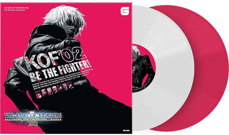The King Of Fighters 2002 Kanzen Ban Soundtrack