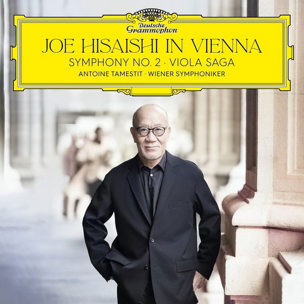 Joe Hisaishi In Vienna [Limited Edition]