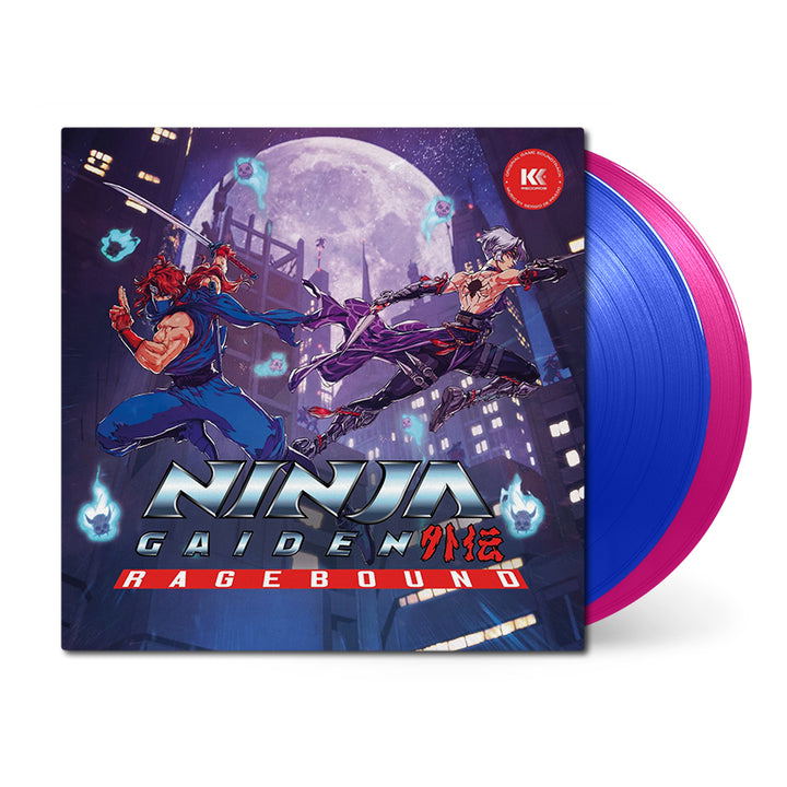 Ninja Gaiden: Ragebound Original Game Soundtrack