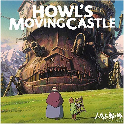 Howl's Moving Castle Original Soundtrack