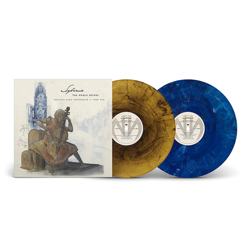 Syberia: The World Before Original Game Soundtrack