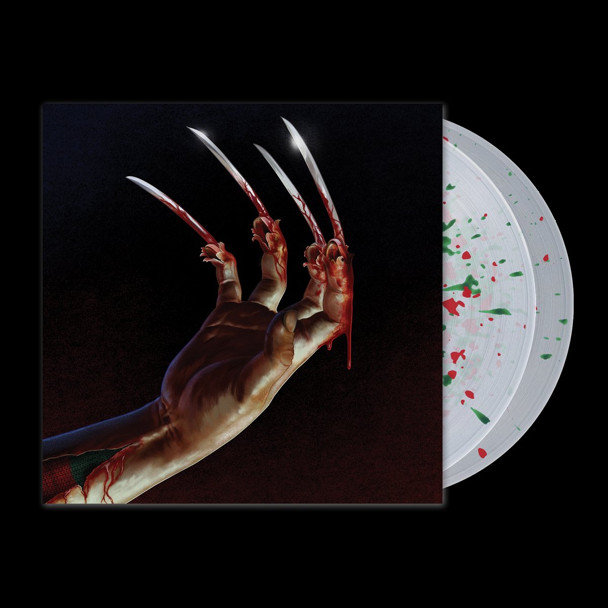 A Nightmare On Elm Street 2: Freddy's Revenge - Original Motion Picture Soundtrack Expanded 2XLP