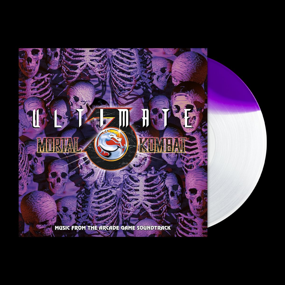 Ultimate Mortal Kombat 3 - Soundtrack From the Arcade Game