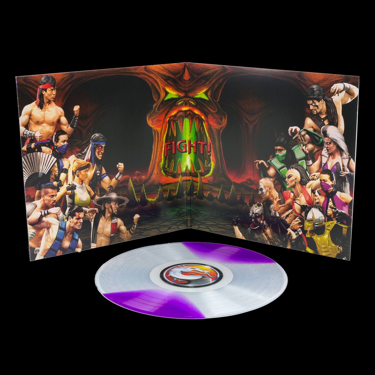 Ultimate Mortal Kombat 3 - Soundtrack From the Arcade Game — фото 2